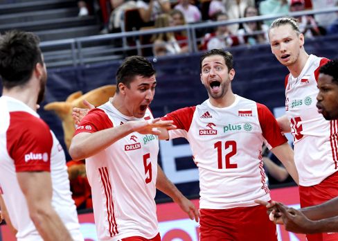 2021-09-14 CEV EuroVolley M 2021: POL-RUS